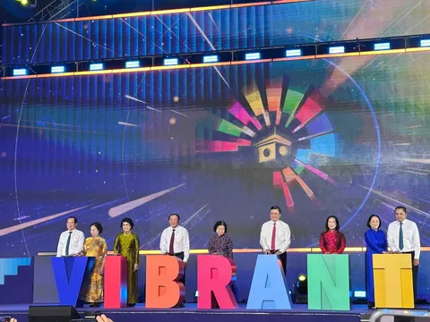 Ngày hội Du lịch TP.HCM lần thứ 22 chính thức khai mạc với chủ đề 'Rộn ràng hè về' - Vibrant Summer Fest