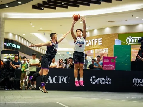Kết quả VBA Combine Challenges 2026 ngày đầu tiên