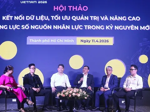 TPHCM: Khai mạc Diễn đàn Công nghệ Giáo dục - Edtech Vietnam 2026 với chủ đề “Giáo dục số trong kỷ nguyên AI”