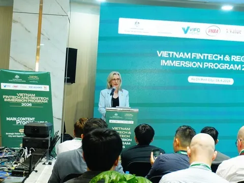 Thúc đẩy hợp tác công nghệ tài chính Australia - Việt Nam trong tiến  trình chuyển đổi ngân hàng số