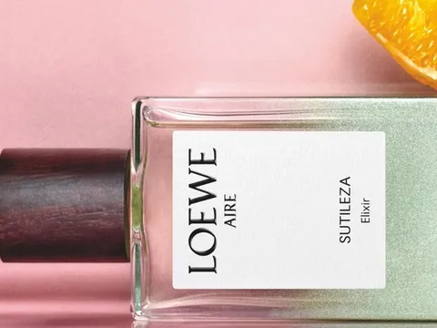 LOEWE Perfumes Trình Làng Siêu Phẩm Mùa Hè: Aire Sutileza Elixir