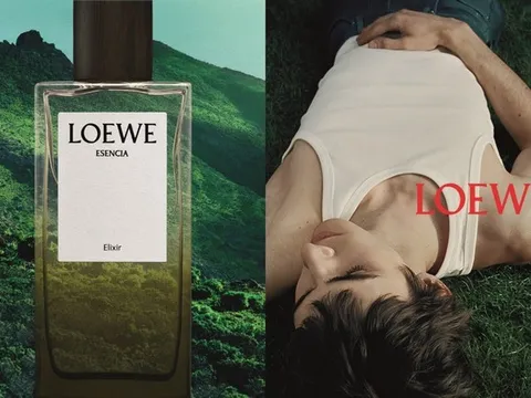 Cùng ngắm nhìn chiến dịch quảng bá nước hoa LOEWE đầu tiên của Jack McCollough và Lazaro Hernandez.