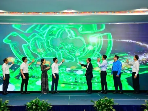 Công bố dự án Việt Nam Xanh 2026 và hội thảo: “Chuyển đổi năng lượng xanh – động lực tăng trưởng bền vững”