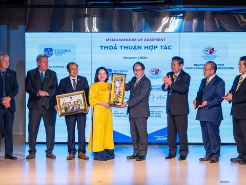 Victoria School Ký Kết Hợp Tác Chiến Lược Với Đối Tác Nhật Bản, Mở Rộng Cơ Hội Học Tập Quốc Tế Cho Học Sinh Việt Nam
