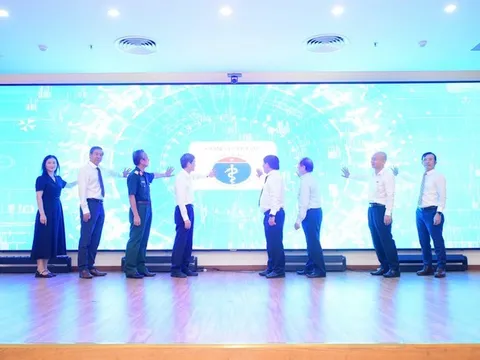 Công bố ra mắt chương trình "Vì một Việt Nam khỏe mạnh"