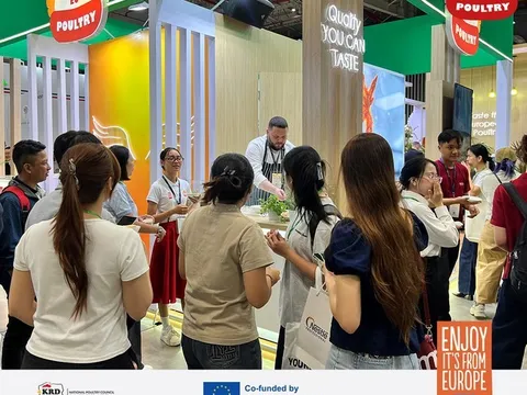 Tăng trưởng năng động của thị trường dịch vụ ăn uống tại Việt Nam – tầm quan trọng của chất lượng sản phẩm ngày càng gia tăng