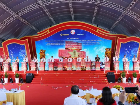 TP.HCM: Khởi công quảng trường và trung tâm hành chính 30.000 tỉ