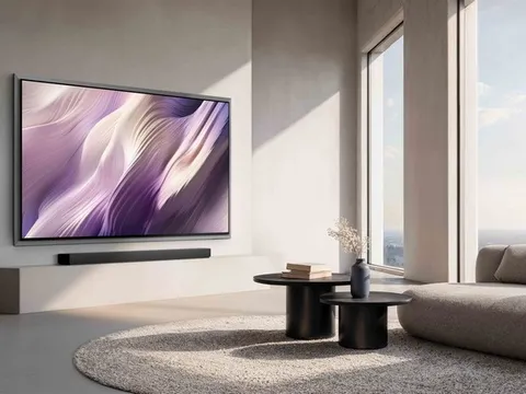 Samsung giới thiệu dòng TV OLED tích hợp Art Store đầu tiên tới thị trường Việt Nam