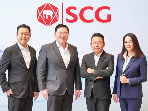 SCG công bố kết quả kinh doanh Q1/2026 cho thấy tiềm năng tăng trưởng dài hạn của  Việt Nam trước những biến động toàn cầu