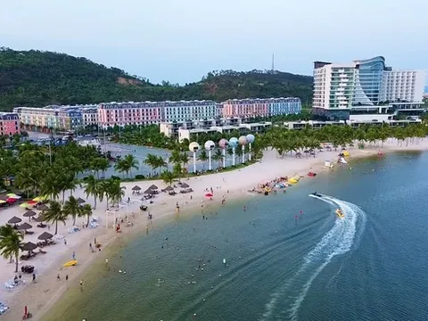 Tiên phong chuyển đổi xanh: Khu Du lịch Quốc tế Đồi Rồng lập “cú đúp” danh hiệu Du lịch xanh 2026