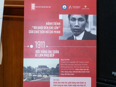 TPHCM: Ra mắt sách "Chuyện với Thanh" - Cẩm nang rèn luyện tư duy, bản lĩnh và cách định vị bản thân trong một thời đại bất định cho giới trẻ
