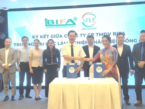 Công bố Triển lãm quốc tế giải pháp nội thất thông minh Việt Nam 2026 (SFS 2026) - Tái định vị chuỗi giá trị nội thất Việt Nam