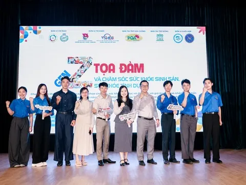 Gỡ "nút thắt" sức khỏe tình dục, sức khoẻ sinh sản: Gen Z chủ động bảo vệ bản thân trong kỷ nguyên số