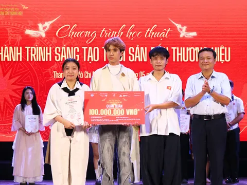 Khép lại mùa 2 “Hành trình sáng tạo: Từ di sản đến thương hiệu” với nhiều dự án giàu giá trị văn hóa