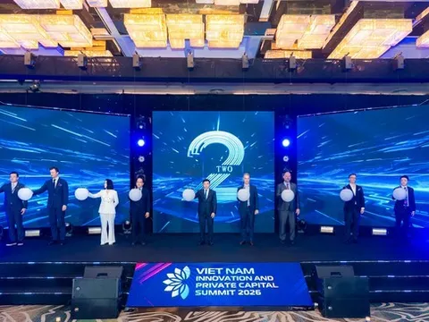VIPC Summit 2026: Việt Nam tăng tốc huy động dòng vốn tư nhân cho công nghệ chiến lược