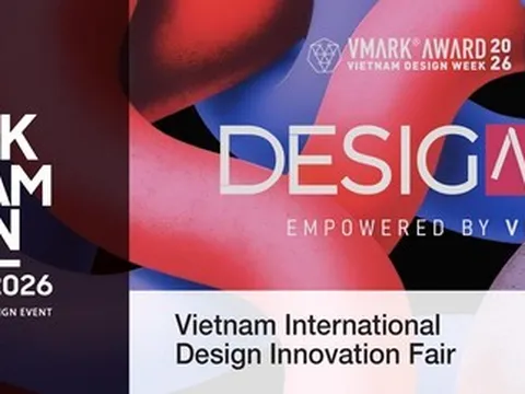 Đếm ngược 7 ngày đến VMARK Vietnam Design Week 2026: Tâm điểm của sáng tạo và thiết kế bền vững