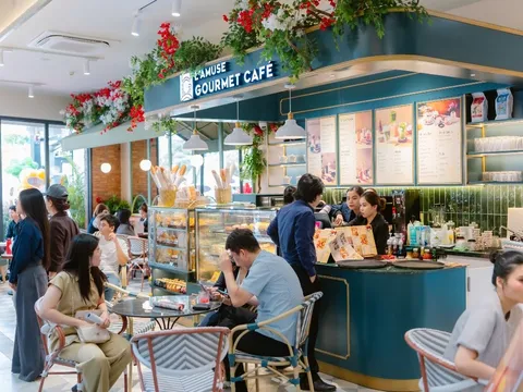 Chuỗi siêu thị Mena Gourmet chào sân khu Đông TP.HCM tại 165 Trần Não, Phường An Khánh