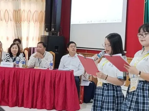 Trao quyền cho trẻ em gái: 19 câu lạc bộ nữ sinh tạo sức lan tỏa mạnh mẽ trong trường học