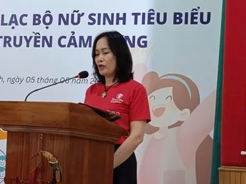 Trao quyền cho trẻ em gái: 19 câu lạc bộ nữ sinh tạo sức lan tỏa mạnh mẽ trong trường học