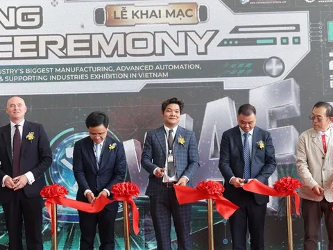 VIMF x VIAF 2026 Bình Dương: Mở rộng quy mô, thúc đẩy kết nối công nghiệp quốc tế
