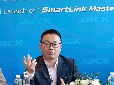 VITAS phối hợp Jack Technology tổ chức sự kiện giới thiệu hệ sinh thái sản xuất thông minh ngành may mặc thế hệ mới