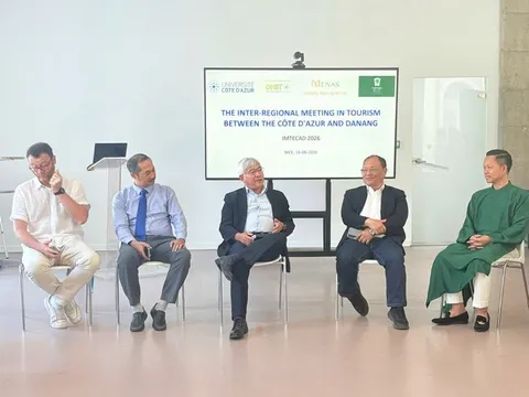Hội thảo “Mùi Hương Trong Du Lịch” – Cơ hội hợp tác giữa UniCA và MENAS Group