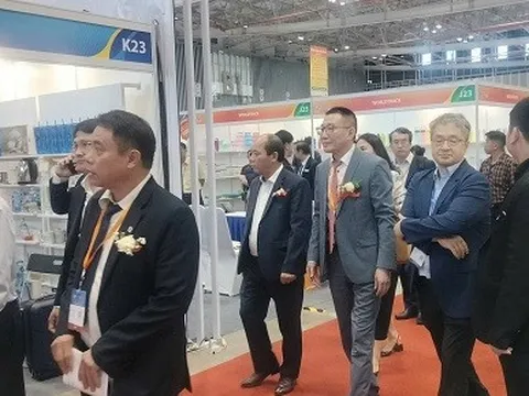 VHF 2026 & VSE Pavilion 2026: Thúc đẩy chuyển đổi nhà máy thông minh tại Việt Nam
