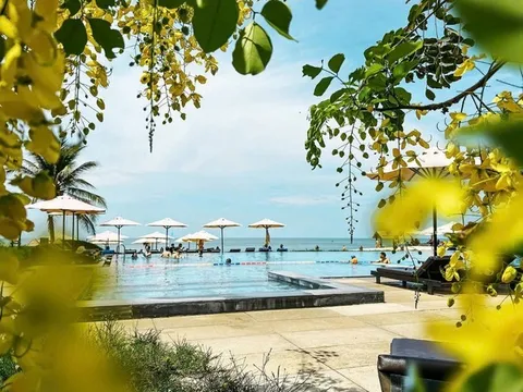 Một kỳ nghỉ đúng nghĩa bắt đầu từ những điều bình yên tại Seahorse Resort & Spa