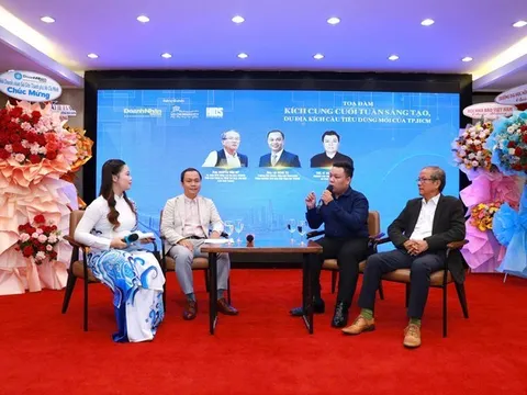 TP.HCM tìm giải pháp kích cung sáng tạo để kích cầu tiêu dùng mới từ “48 giờ cuối tuần”