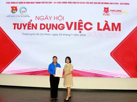 Trường Cao đẳng Văn Lang Sài Gòn tăng cường liên kết doanh nghiệp, mở rộng cơ hội việc làm cho sinh viên