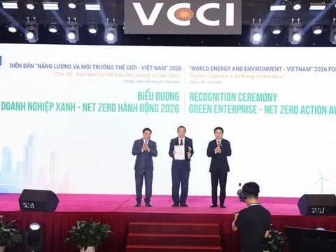 Hiện thực hóa mục tiêu Net Zero trở thành phép thử năng lực thực thi của doanh nghiệp trong kỉ nguyên mới