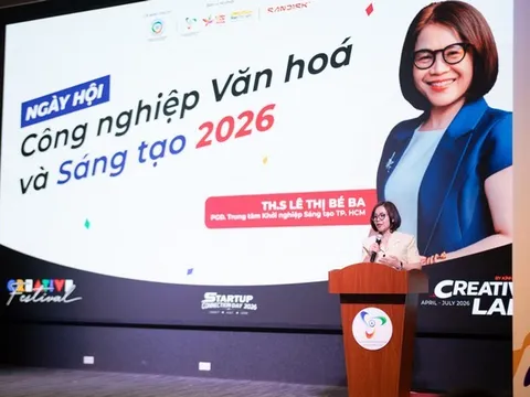 TPHCM: Kết nối nguồn lực thúc đẩy phát triển hệ sinh thái tài sản sở hữu trí tuệ sáng tạo (Creative IP)