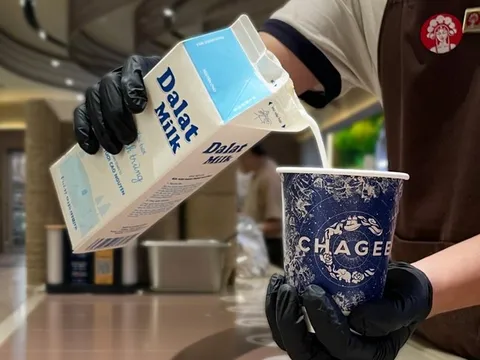 CHAGEE ưu tiên nguồn nguyên liệu nội địa trong chiến lược phát triển tại Việt Nam
