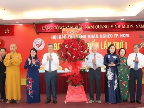 Bà Trần Kim Yến giữ chức Chủ tịch Hội Bảo trợ Bệnh nhân nghèo TPHCM nhiệm kỳ 2026-2031, đặt mục tiêu mở rộng hoạt động nhân đạo giai đoạn 2026-2031