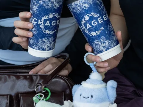 CHAGEE ra mắt bộ sưu tập ‘Hội Bes-Tea’: Sáu cá tính, một vòng tay nắm