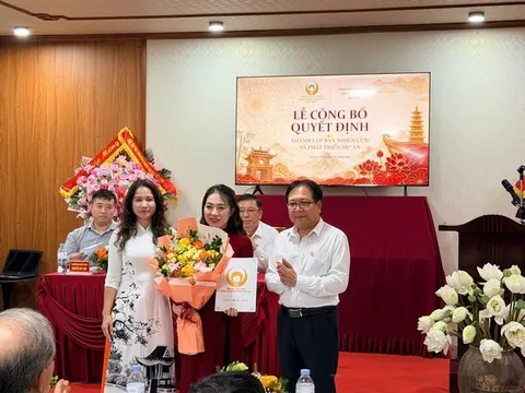 Hiệp hội Phát triển Công nghiệp Văn hóa Việt Nam (VCIDA) ra mắt Ban Nghiên cứu Phát triển Dự án