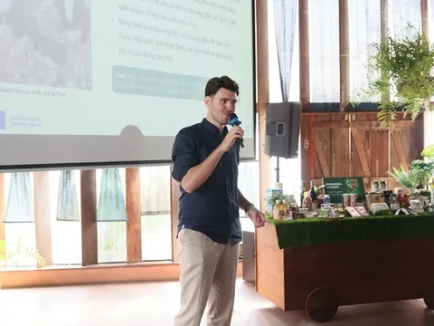 Chiến dịch hữu cơ EU khởi động tại Việt Nam, thúc đẩy người tiêu dùng đưa ra lựa chọn sáng suốt