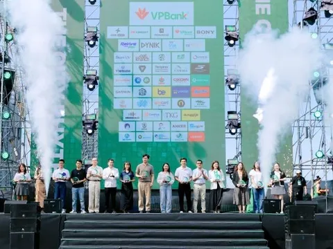 VPBank Ho Chi Minh City Music Half Marathon 2026: Khai mạc sự kiện thể thao – âm nhạc và công nghệ đa trải nghiệm lần đầu tiên tại TP.Hồ Chí Minh