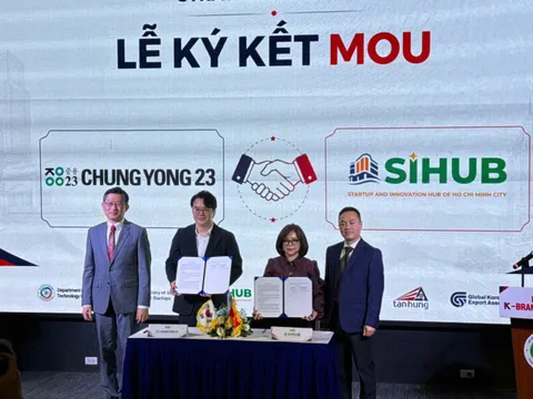 Ngày hội Xúc tiến giao thương- Cánh cửa kết nối thị trường Hàn - Việt 2026” (HCMC K-BRAND EXPO 2026) sẽ diễn ra từ ngày 27-29/8/2026