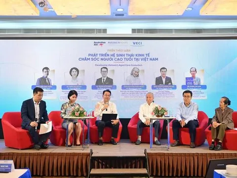 Chuyên nghiệp hóa nghề chăm sóc người cao tuổi: Chìa khóa mở rộng nền kinh tế chăm sóc tại Việt Nam