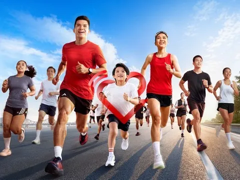 Khởi động Giải Marathon Quốc tế Hà Nội Techcombank mùa thứ 5: Kiến tạo di sản, nâng tầm vị thế quốc gia