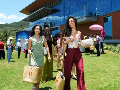 Tận hưởng bản giao hòa thiên nhiên giữa Anara Bình Tiên  cùng Miss World 2026