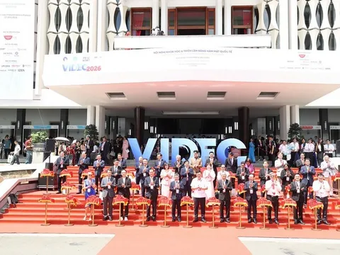 TPHCM: Khai mạc Hội nghị Khoa học và Triển lãm Răng Hàm Mặt Quốc tế - VIDEC 2026 lần thứ 19