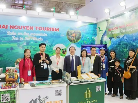Thái Nguyên xúc tiến du lịch xanh, hướng tới thu hút du khách quốc tế tại Hội chợ Du lịch Quốc tế TP.HCM - ITE HCMC 2026