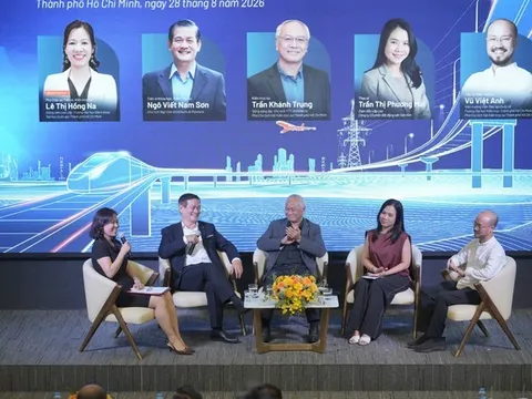 VIBE 2026 khởi động tọa đàm chuyên môn: TOD: Yếu tố tái định hình lối sống & không gian
