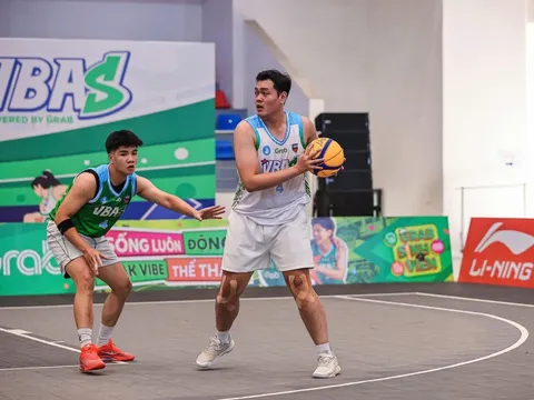 Khai mạc Hội thao Bóng rổ Sinh viên Việt Nam 2026 – VBAS 2026 tại Hà Nội