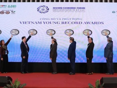 Record Economic Forum 2026: Định danh giá trị và kiến tạo tài sản từ Kinh tế Sáng tạo