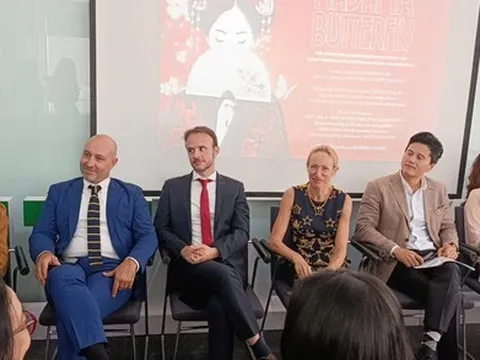 HBSO lần đầu công diễn kiệt tác opera “Madama Butterfly” tại TPHCM