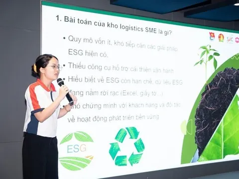 Học bổng SCG Sharing The Dream 2026 chính thức mở đơn, trao 170 suất học bổng và mở ra cơ hội trải nghiệm nghề nghiệp thực tế cho học sinh, sinh viên Việt Nam