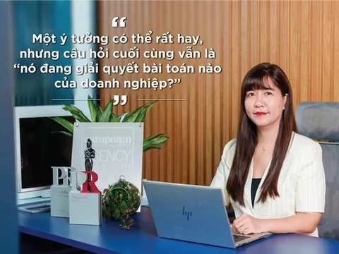 Giám đốc điều hành Edelman Việt Nam: Niềm tin là lợi thế cạnh tranh của doanh nghiệp trong kỷ nguyên mới